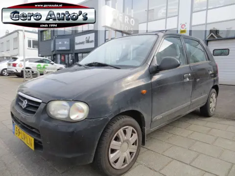 Suzuki Alto 1.1 GLS 5 drs stbkr inruiler vaste meeneemprijs