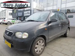 Suzuki Alto 1.1 GLS 5 drs stbkr inruiler vaste meeneemprijs