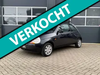 Ford Ka 1.3 Trend *Elektr. Schuifdak*Elektr. Ramen*Airco*