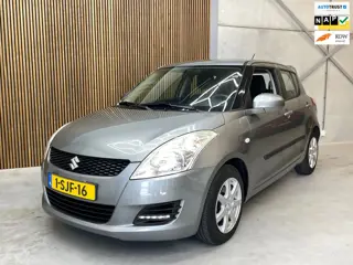 Suzuki Swift 1.2 Comfort EASSS | 1STE EIGENAAR | DEALER ONDERHOUDEN | AIRCO |