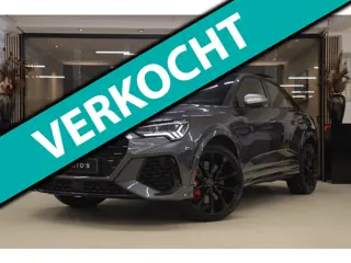 Audi RSQ3 Sportback TFSI RS Pano/B&O/Camera/Carplay/RSStoelen/BOMVOL