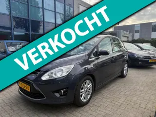Ford C-Max 1.0 Titanium Trekhaak, APK 04/27