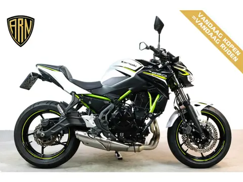 Kawasaki Z 650 (bj 2021)