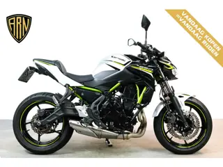 Kawasaki Z 650 (bj 2021)