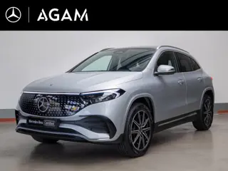Mercedes-Benz EQA 250+ Business Solution AMG Panorama dak | Trekhaak