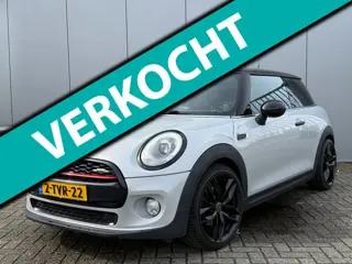 Mini Mini 1.5 Cooper Chili | Navigatie | Leder | Stoelverwarming | Climate Control