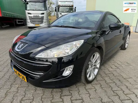 Peugeot RCZ 1.6 THP Leder Ecc Nav Lm velgen