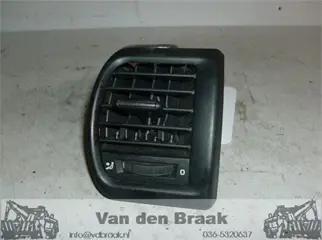 Skoda Fabia 2007-2015 Luchtrooster rechts voor