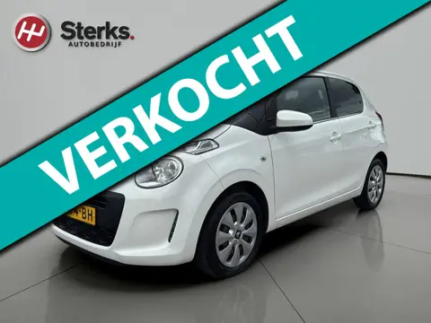 Citroen C1 1.0 VTi Feel 32695 KM !!! AIRCO CHROOM PAKKET ZEER MOOI NL AUTO