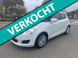Suzuki Swift 1.2 Bandit EASSS / dealer.onderhouden/ airco / cruise.control / stoelverwarming / lmv /