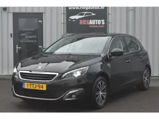 Peugeot 308 1.6 Turbo Première – 2014 | NL Auto | Dealeronderhouden | Camera | Navi | Cruise | Clima