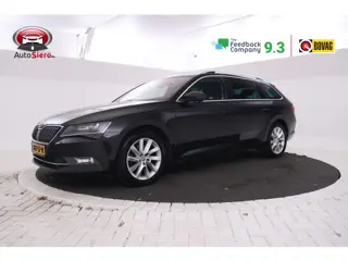Škoda Superb Combi 1.5 TSI ACT Sportline Business Camera, Stoelverwarming, Panorama schuif/kantel, A