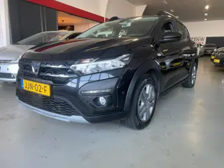 Dacia Sandero Stepway 1.0 TCe 90 Comfort automaat