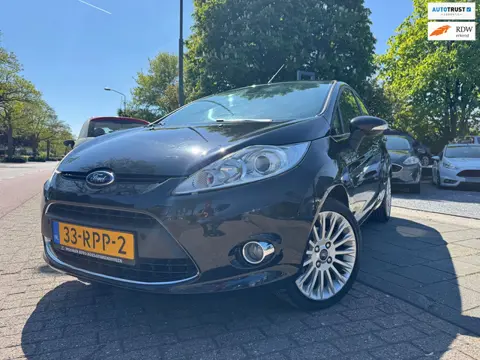 Ford Fiesta 1.6 Titanium Clima Elek Pakket Lmv Cruise