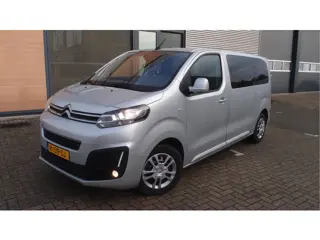 Citroën Jumpy 1.6 BlueHDI 115 8-pers kombi marge 70dkm zeer mooi Comfort M S&S space tourer