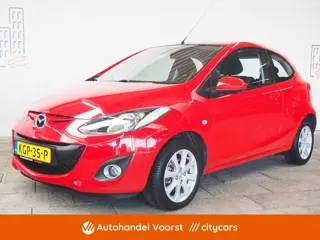 Mazda 2 1.3 TS (APK:Nieuw) Incl.Garantie