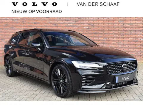Volvo V60 T8 455PK Plug-in hybrid AWD Plus Dark Performance Edition | Styling Kit | 19'' | Premium P