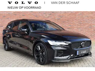 Volvo V60 T8 455PK Plug-in hybrid AWD Plus Dark Performance Edition | Styling Kit | 19'' | Premium P