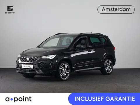 SEAT Ateca 1.5 TSI FR Business Intense 150 PK  DSG | Achteruitrijcamera | Cruise control | Keyless e