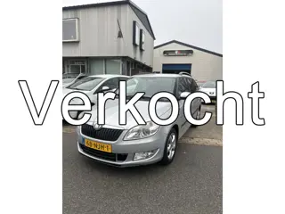 Škoda Fabia Combi 1.2 TDI Greenline Clima,Electr pakket enz. Nette goed rijdende Skoda. Apk 02-10-20