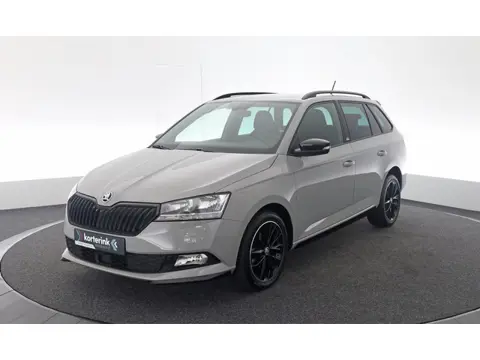 Škoda Fabia Combi 1.0 TSI Monte Carlo (bj 2019)
