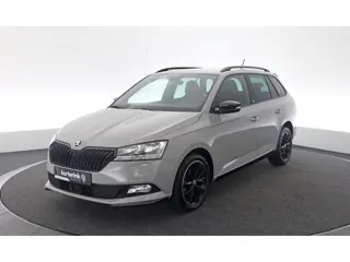 Škoda Fabia Combi 1.0 TSI Monte Carlo (bj 2019)