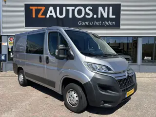 Citroën Jumper 30 2.2 BlueHDi 120 L1H1 Club (bj 2021)