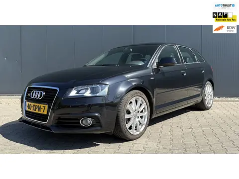 Audi A3 Sportback 1.4 TFSI Ambition Pro 2X S-Line Airco Cruise PDC Navi