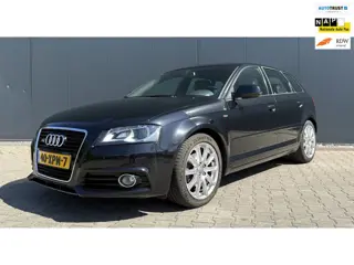 Audi A3 Sportback 1.4 TFSI Ambition Pro 2X S-Line Airco Cruise PDC Navi