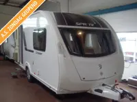 Sprite Cruzer 460 SR MET MOVER