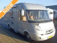 Hymer B514 CL 130 Multijet 2.3 D