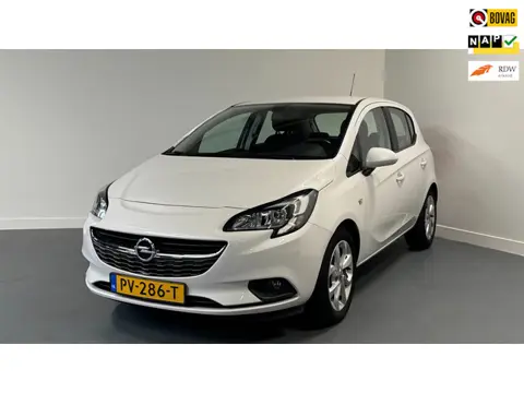 Opel Corsa 1.4 Online Edition | NL-AUTO | 1E EIGENAAR | CARPLAY | PARKEERSEN. |