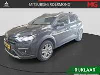 Dacia Sandero Stepway TCe 90 Comfort CVT | Automaat | Camera | Apple Carplay-Android Auto | Climate 