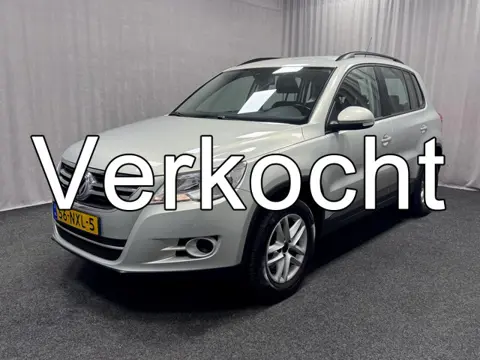 Volkswagen Tiguan 2.0 TDI Comfort&Design | Cruise | Carplay | Airco | Trekhaak |