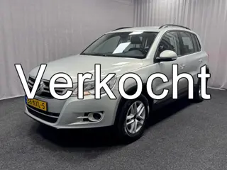 Volkswagen Tiguan 2.0 TDI Comfort&Design | Cruise | Carplay | Airco | Trekhaak |