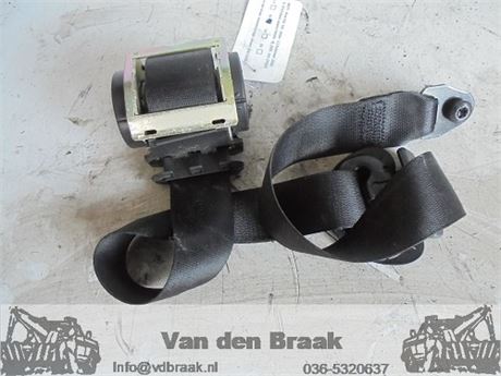 BMW 5 serie E60 2003-2010 Gordel rechtsvoor