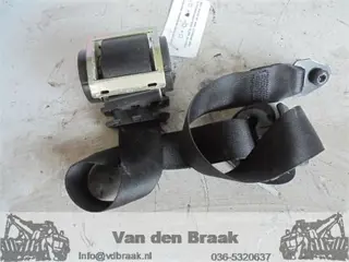 BMW 5 serie E60 2003-2010 Gordel rechtsvoor