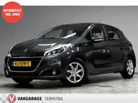 Peugeot 208 1.2 PureTech Active /AUTOMAAT! /5-Drs /Camera /Navi /Climat /Cruise /Elek. pakket /Bluet