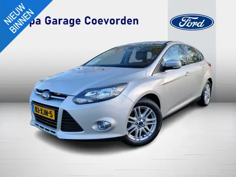 Ford Focus 1.6 TI-VCT Titanium Automaat | CLIMA | NAVI | CRUISE | TREKHAAK |