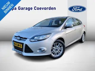 Ford Focus 1.6 TI-VCT Titanium Automaat | CLIMA | NAVI | CRUISE | TREKHAAK |