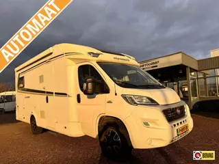 Weinsberg CaraSuite 700 ME vicron,ebike,luchtvering