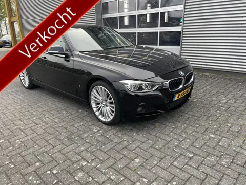 BMW 3-serie 330e High Executive (bj 2017, automaat)
