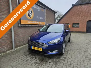 Ford FOCUS Wagon 1.0 Titanium Edition (bj 2016)