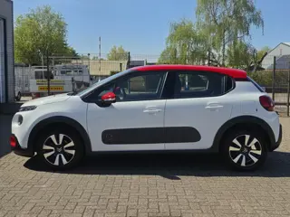 Citroen C3 1.2 PureTech Shine Camera Carplay Stoelverwarming