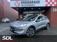 Ford Kuga 2.5 PHEV Titanium X // SCHUIF-KANTELDAK // ELEK.STOELEN+KLEP // B&O SOUND // DODEHOEK // H