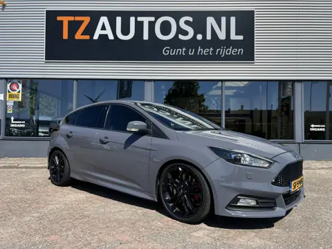 Ford Focus 2.0 TDCI ST-3 185pk/Recaro/Navi/Led (bj 2017)