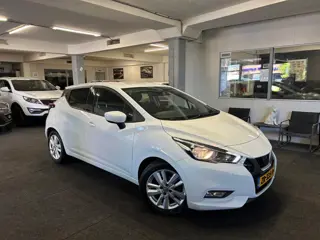 Nissan Micra 1.0 IG-T N-Connecta*Camera*NAP*Velgen