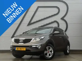 Kia Sportage 2.0 X-ecutive Plus Pack 2e Eigenaar|Navi|Trekhaak|PDC|Cruise|Automaat|N.A.P|APK tot 01-
