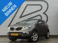 Kia Sportage 2.0 X-ecutive Plus Pack 2e Eigenaar|Navi|Trekhaak|PDC|Cruise|Automaat|N.A.P|APK tot 01-
