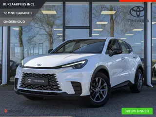 Lexus LBX Business Line 2WD | Comfort + Safety Pack | Stoel- stuurverwarming | BSM | PDC V+A | ACC |